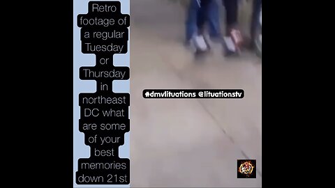 Northeast dc old footage of when jumpouts came around 21st n Vietnam