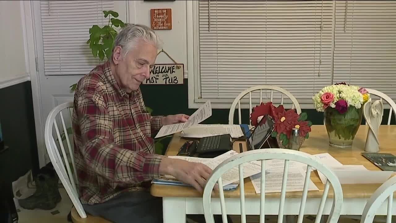 Lyndhurst senior's tax fight costs him thousands in stimulus money