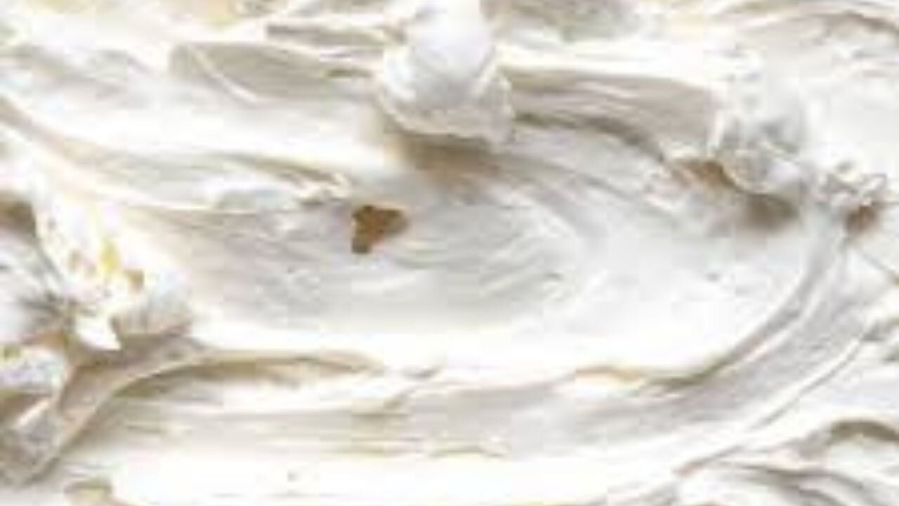 Italian Meringue Buttercream