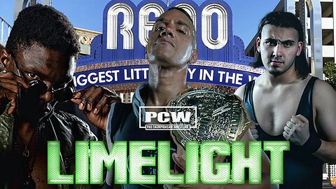 PCW Limelight Season 3 Episode 10