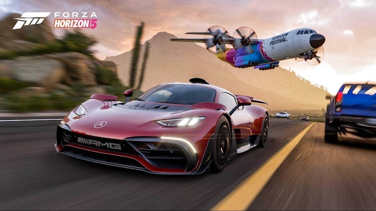 Horizon Forza