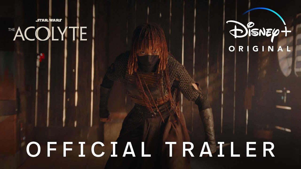 The Acolyte | Official Trailer | Disney+ LATEST UPDATE & Release Date