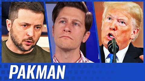 Trump's Taxes Are Depraved, Zelenskyy Addresses Congress 12/22/22 TDPS Podcast