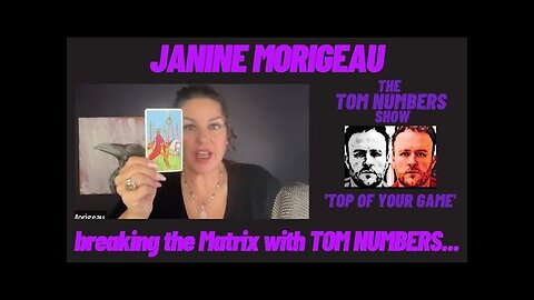 JANINE MORIGEAU with TOM NUMBERS