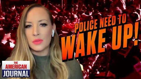 Former Australian Police Officer Calls For Police To Wake Up