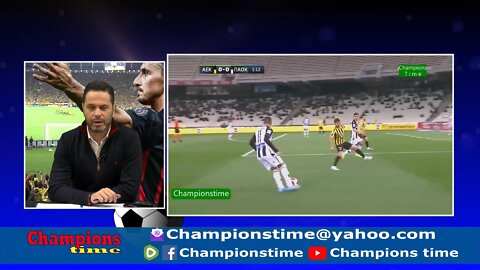 Championstime Παρασκευή 4-3-22 Ποδόσφαιρο, Μπάσκετ, Βόλεϊ, Χάντμπολ, Στοίχημα