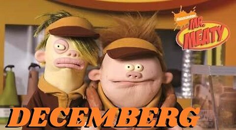 Decemberg- Mr. Meaty