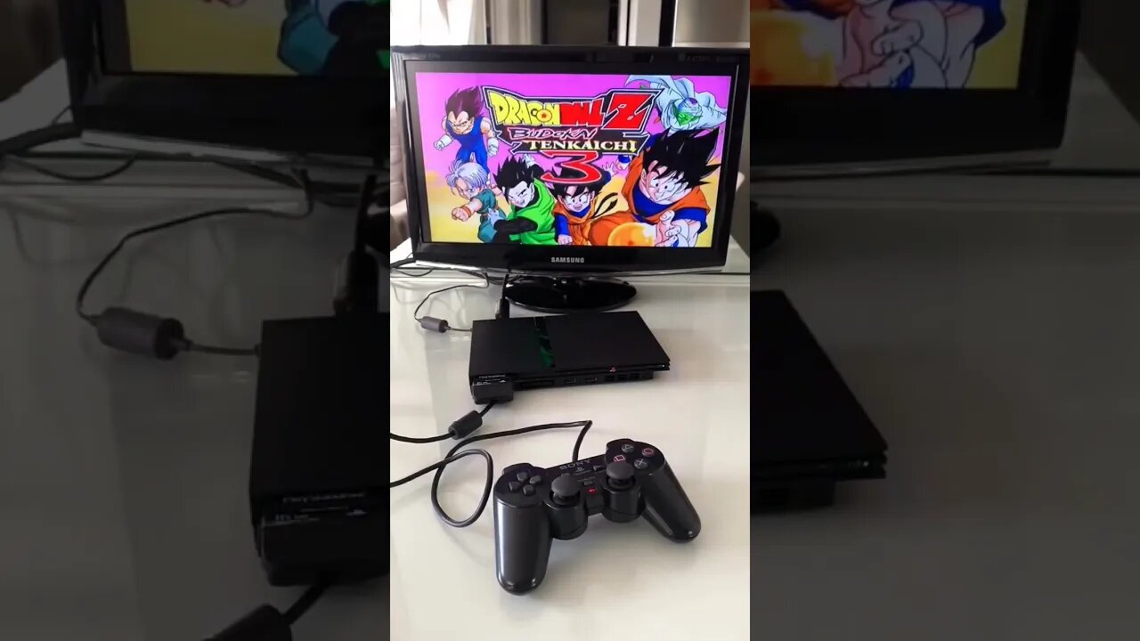 DB BUDOKAI TENKAICHI 3 NOSTALGIA #dragonballbudokaitenkaichi3 #dragonball #shorts #shortsgamer