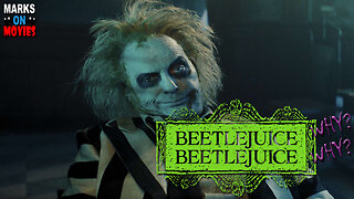 Beetlejuice Beetlejuice... Why? Why? SPOILER FREE Review