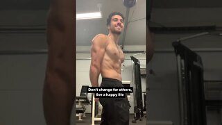 This Will Make You Happier #workoutgoals #muscle #shorts #fitness #youtubeshorts