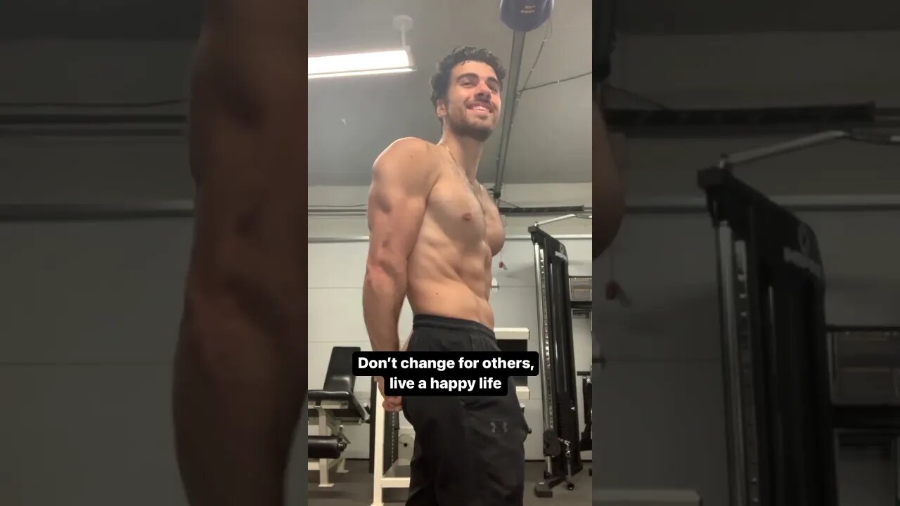 This Will Make You Happier #workoutgoals #muscle #shorts #fitness #youtubeshorts