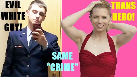 Democrats SLAM Jack Teixeira after DEFENDING Chelsea Manning