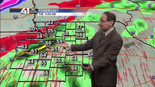 Jeff Penner Sunday AM 2 Forecast Update 2 18 18