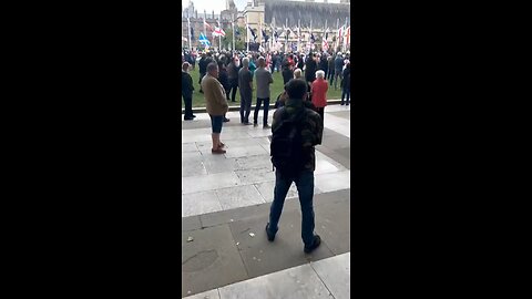 British Patriots Calling for TRUMP