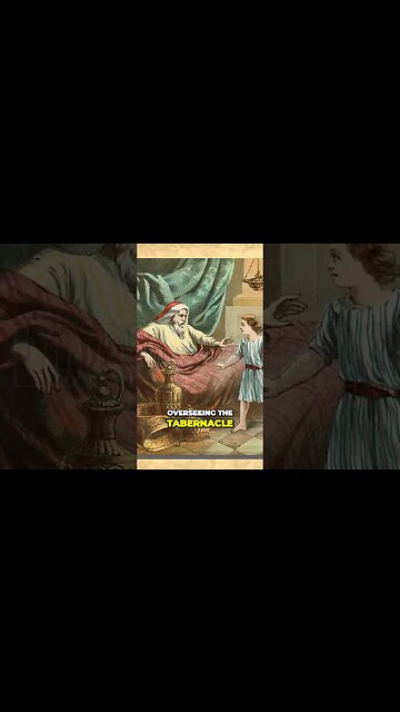 From Faith to Prophethood The Inspiring Journey of Samuel #shorts