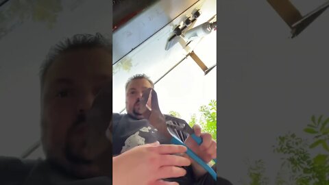 How To Fix RV Black Water Connection