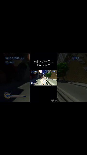 Yuji Naka City Escape 2