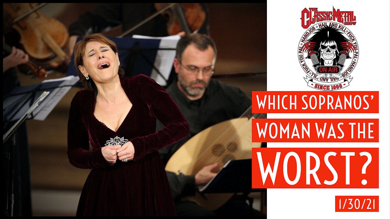 CMS | Which Sopranos' Woman Was The Worst?