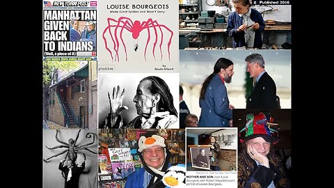 Week in Review - Science of Consciousness Conference, Sicily & Jean-Louis Bourgeois Eulogy