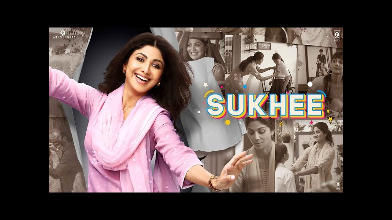 Sukhee - Official Trailer | Shilpa Shetty | Kusha Kapila | In Theatres 22nd Sep