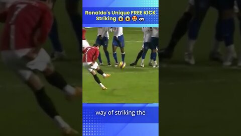 UNIQUE FREE KICK STRIKING 🦏🦏🦏🦏🦏😍😍😍😍😱😱😱