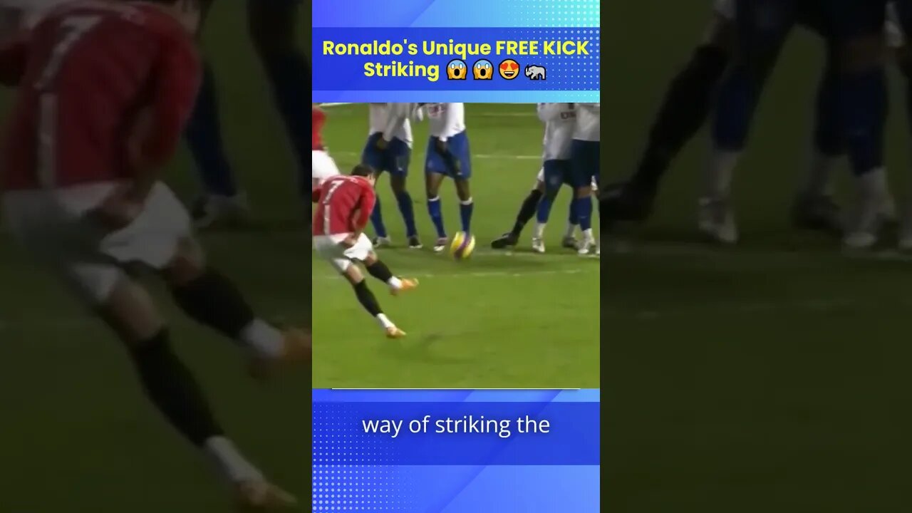 UNIQUE FREE KICK STRIKING 🦏🦏🦏🦏🦏😍😍😍😍😱😱😱