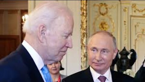 Putin Delivers Biden an Almighty Slap: ‘Don’t Blame Me’ For Inflation, ‘Stop Printing Money!’