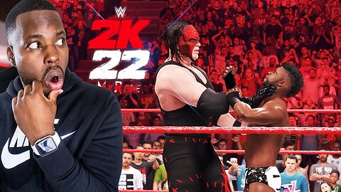 WWE 2K22 MyRISE Ep 30 - BEEFING WITH THE MAYOR!!