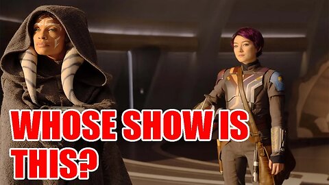 Ahsoka Ep 1 and 2 review! The good, bad, and the TERRIBLE lightsaber stabbing!