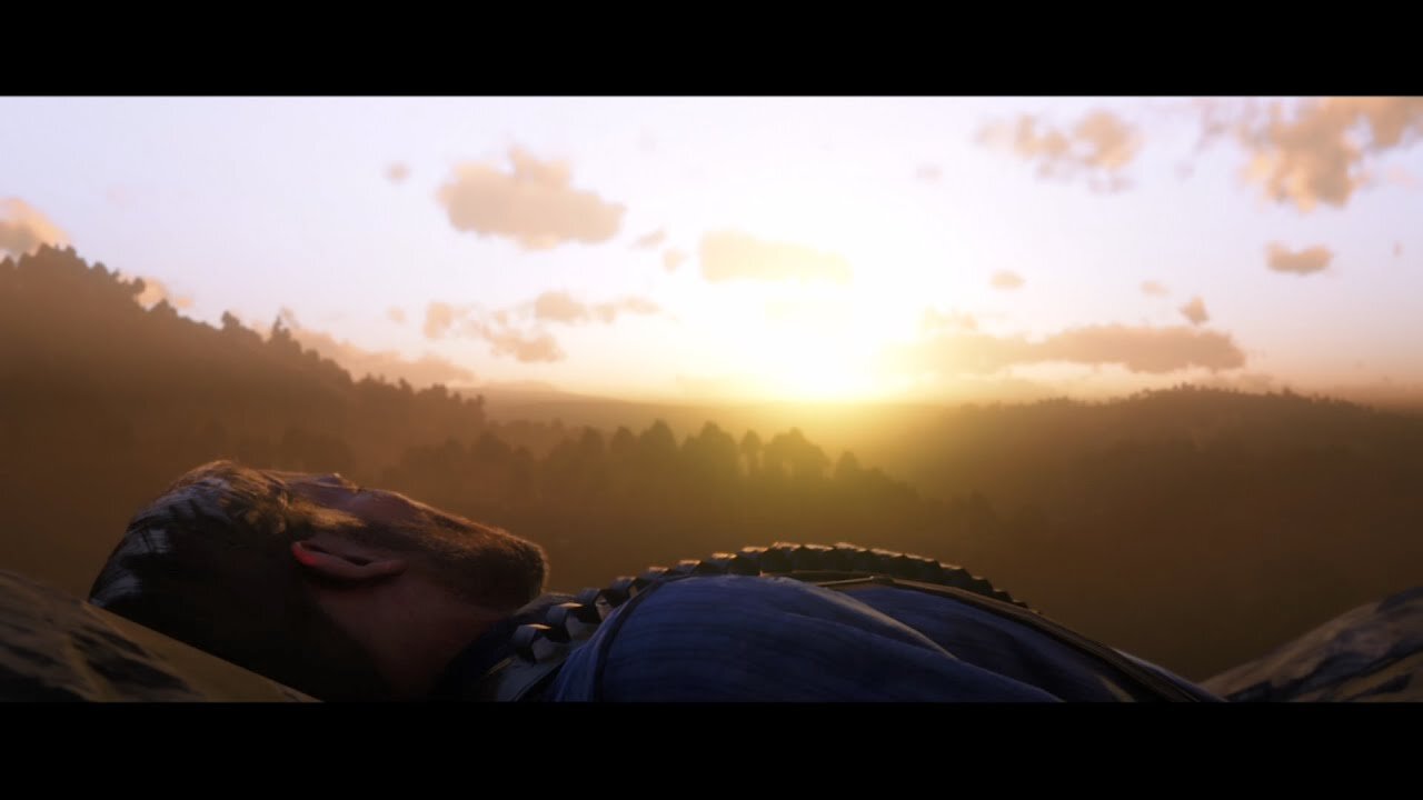 Red Dead Redemption 2 (Gameplay PS4)