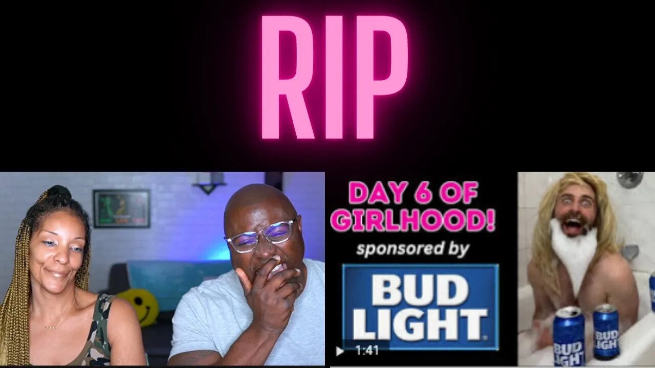 WILL BUD LIGHT EVER RECOVER FROM THIS!!!????
