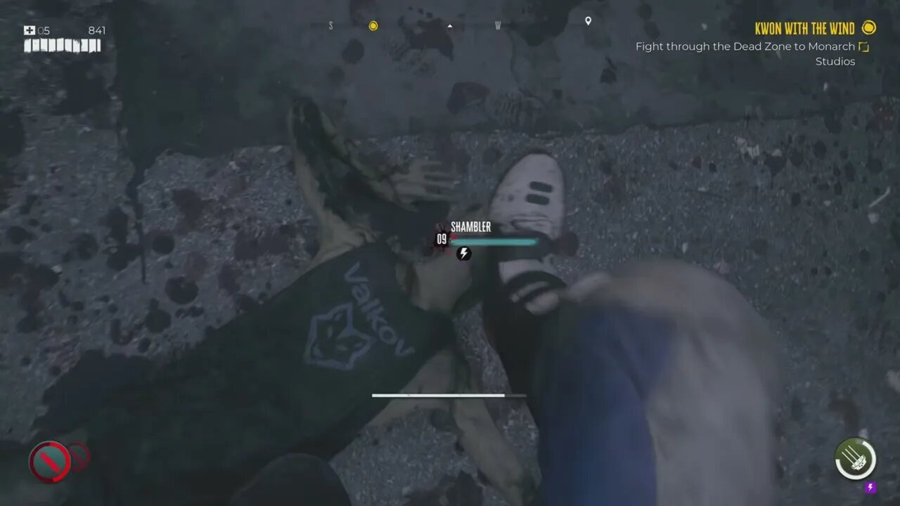 Terrible home improvement, puns and explosives...?!