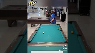 6x #8ballpool #shorts