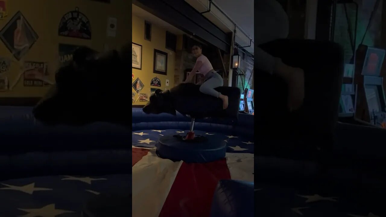 Couldn’t Handle The Bull 🙃