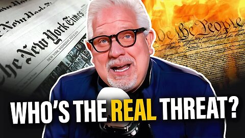Glenn DESTROYS The New York Times for calling The Constitution a THREAT