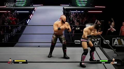 aew fight forever exhibition part 25