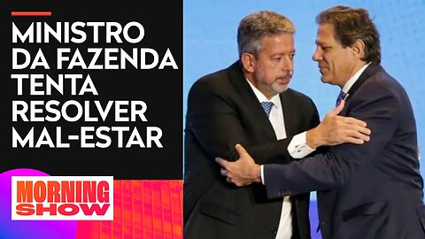 Haddad liga para Lira após fala sobre Câmara dos Deputados: “Esclareci o contexto”