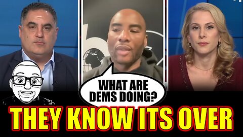 Charlamagne UNLOADS On Dems While On TYT! "I DON'T EVEN KNOW WHAT THE DEMOCRAT PARTY IS!"