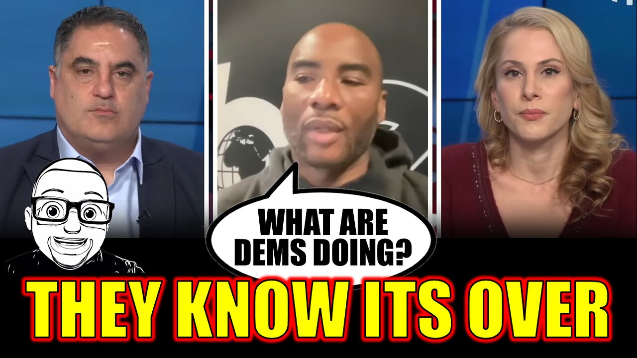 Charlamagne UNLOADS On Dems While On TYT! "I DON'T EVEN KNOW WHAT THE DEMOCRAT PARTY IS!"