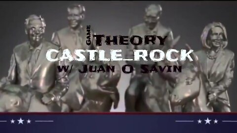 Juan O Savin - Theory Castle Rock