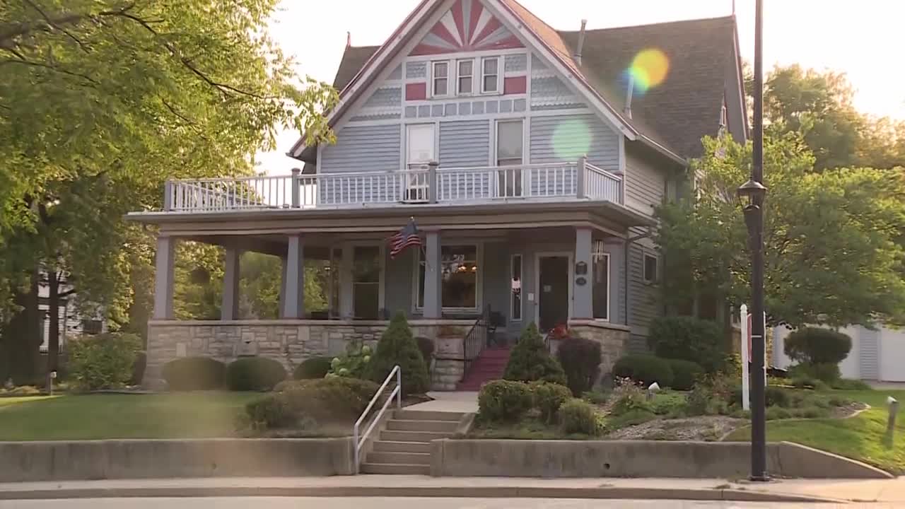 Astor House Bed and Breakfast shares its unique mission