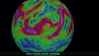 Climate & Jet Stream Update 3/9/21