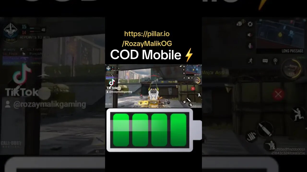 COD Mobile⚡️#callofduty #shortsvideo #shortsfeed #warzone #shorts #short #like #shortsvideo #war