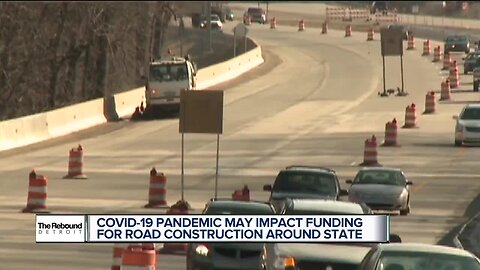 The Rebound: Road construction season is back in full force