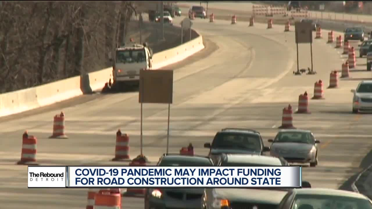 The Rebound: Road construction season is back in full force