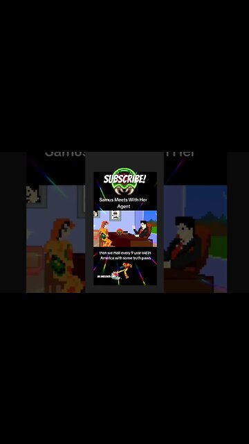 METROID CONTRACT NEGOTIATIONS 😎