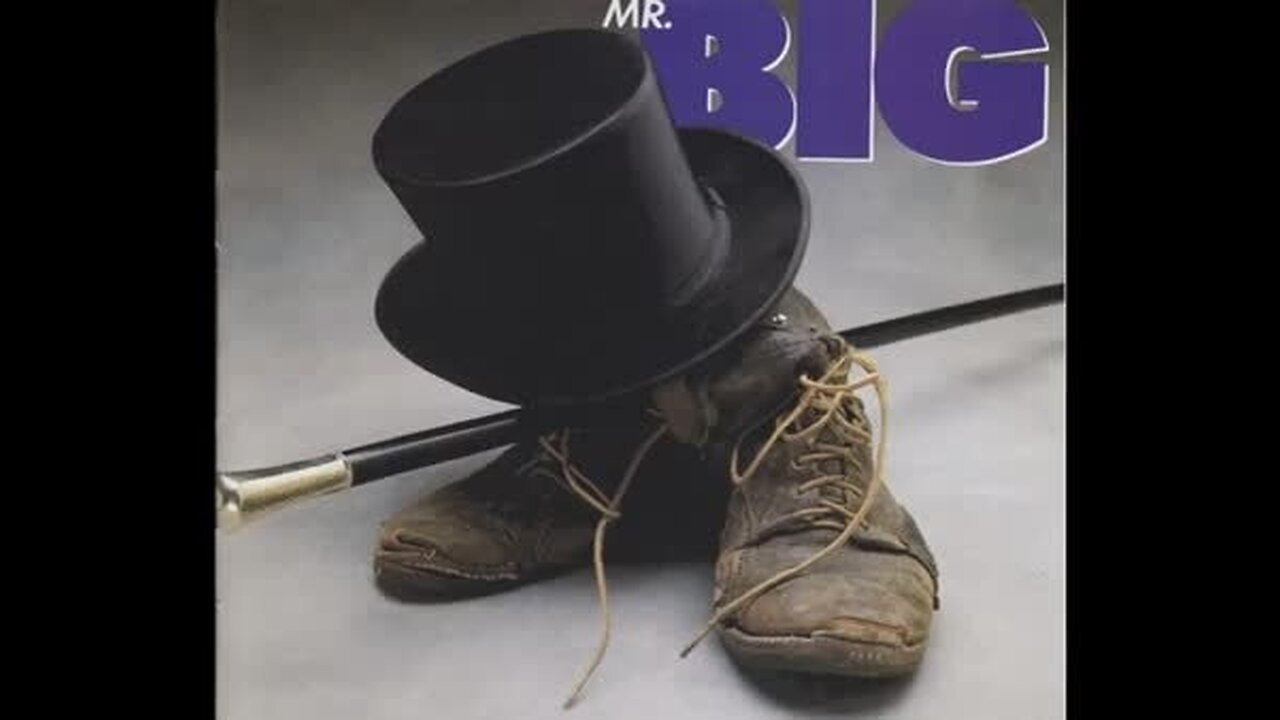 MR BIG - Mr Big