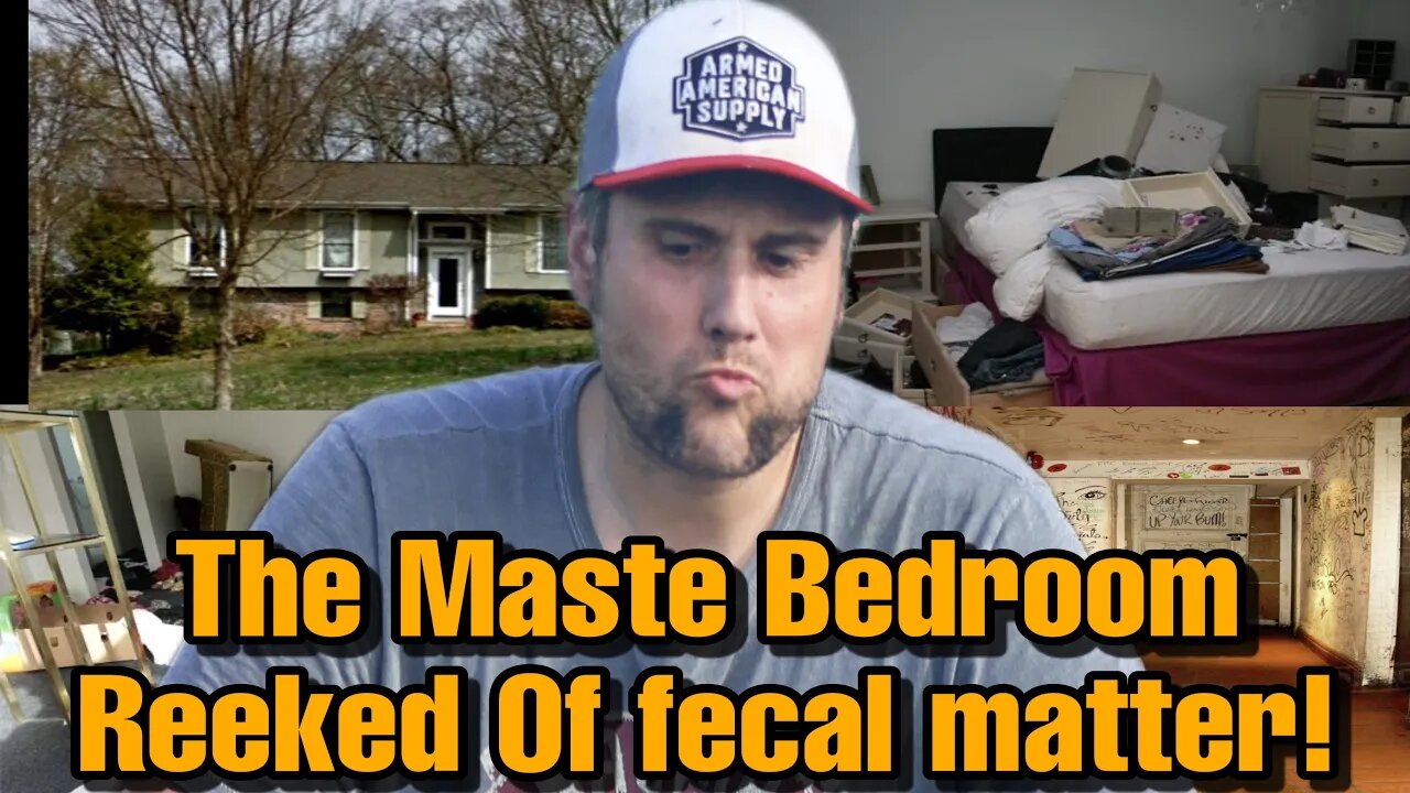 Ryan Edwards Destroys Home He & Mackenzie Shared: Busted Windows, Graffiti & Marker All Over Walls!