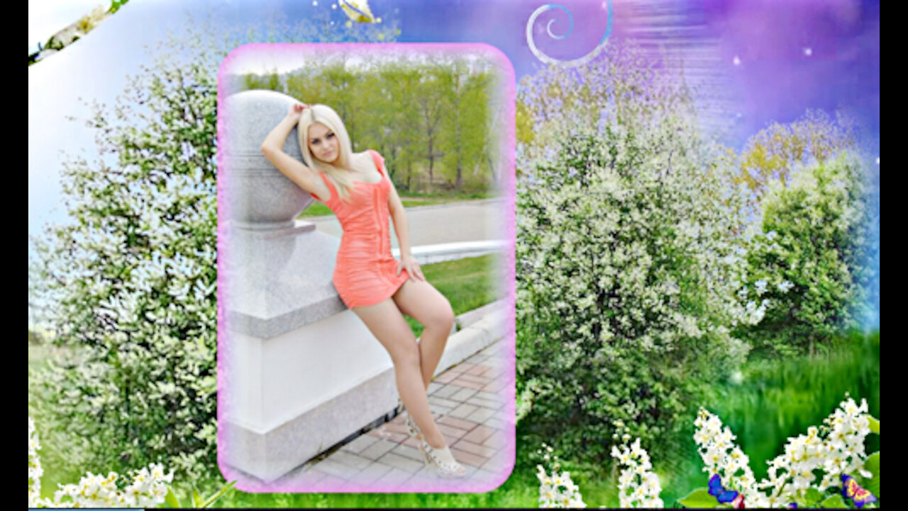 0014_Project ProShow Producer Черёмуха