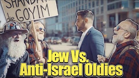 Jew Vs. Anti-Israel Oldies